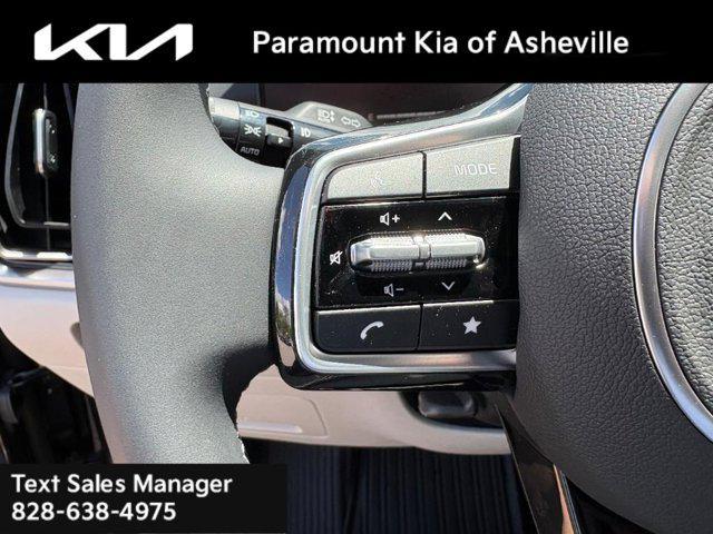new 2025 Kia Sorento car, priced at $42,441