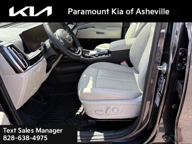 new 2025 Kia Sorento car, priced at $42,441