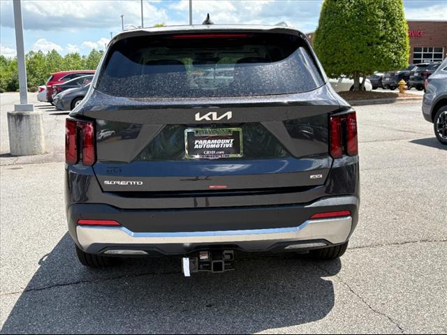 new 2025 Kia Sorento car, priced at $42,441