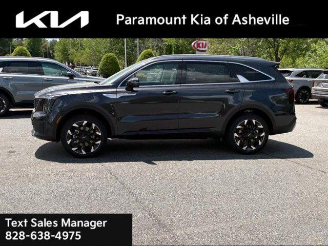 new 2025 Kia Sorento car, priced at $42,441