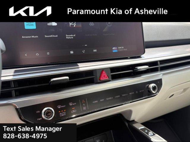 new 2025 Kia Sorento car, priced at $42,441
