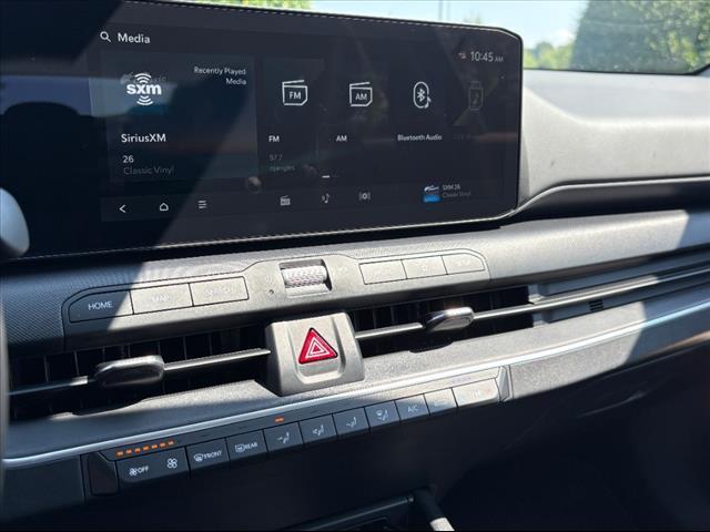 new 2025 Kia K4 car, priced at $23,624