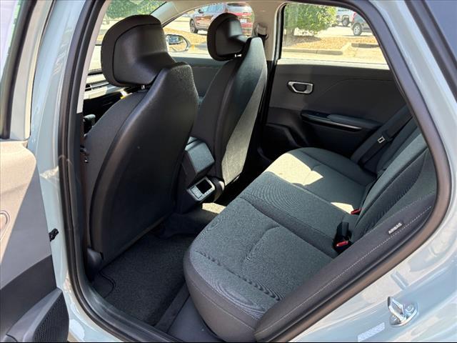 new 2025 Kia K4 car, priced at $23,624