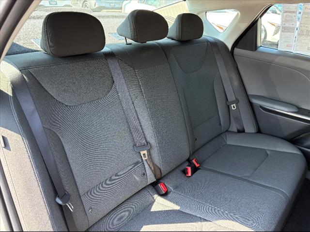 new 2025 Kia K4 car, priced at $23,624