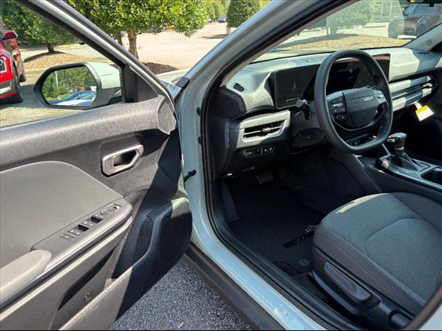 new 2025 Kia K4 car, priced at $23,624