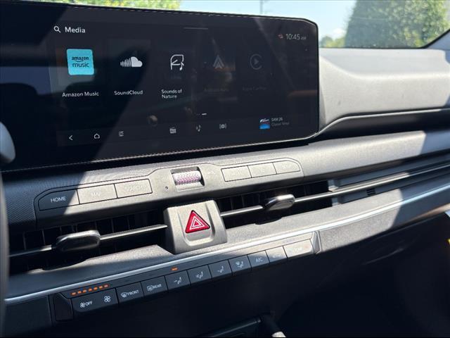 new 2025 Kia K4 car, priced at $23,624