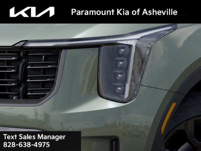 new 2025 Kia Sorento car, priced at $47,263