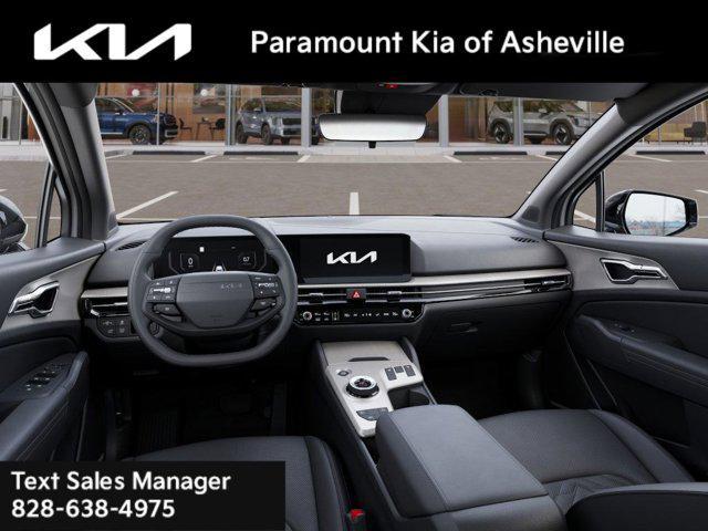 new 2026 Kia Sportage car, priced at $37,580