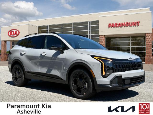 new 2026 Kia Sportage car, priced at $37,080