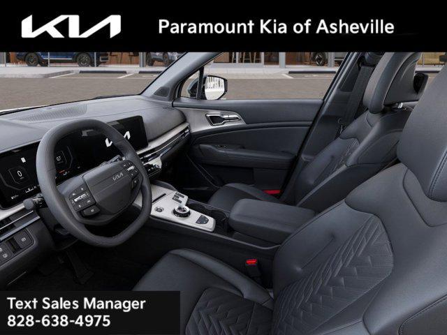 new 2026 Kia Sportage car, priced at $37,580