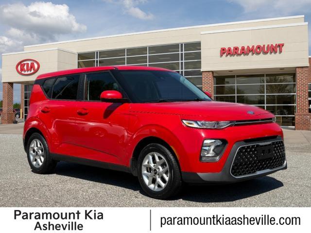 used 2020 Kia Soul car, priced at $17,000