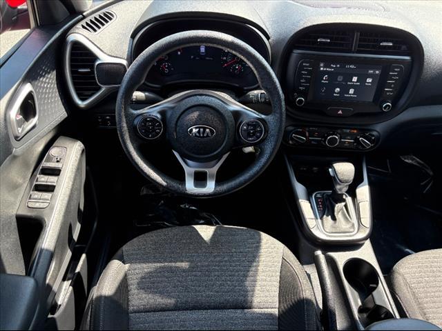 used 2020 Kia Soul car, priced at $17,000