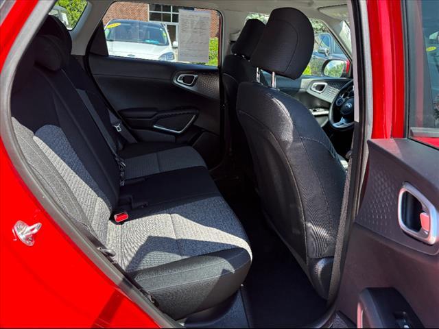used 2020 Kia Soul car, priced at $17,000