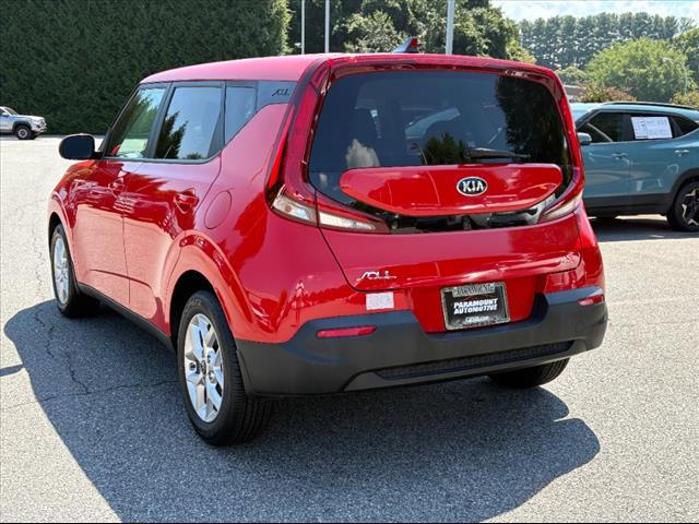 used 2020 Kia Soul car, priced at $17,000