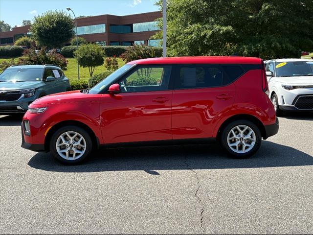used 2020 Kia Soul car, priced at $17,000