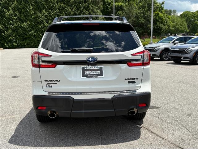 used 2024 Subaru Ascent car, priced at $40,750
