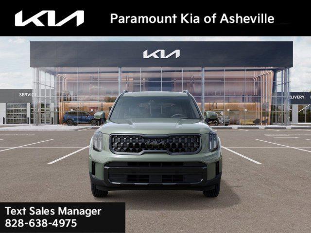 new 2025 Kia Telluride car, priced at $47,310