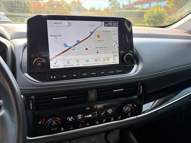 used 2023 Nissan Rogue car, priced at $24,750