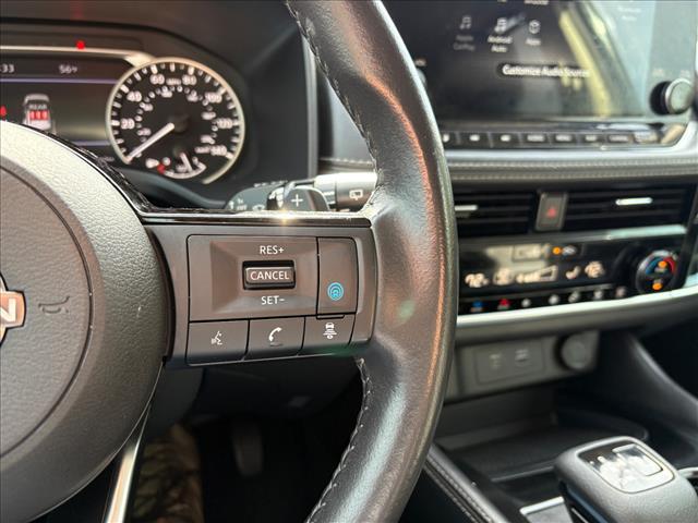 used 2023 Nissan Rogue car, priced at $24,750