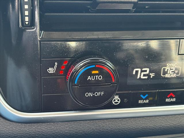 used 2023 Nissan Rogue car, priced at $24,750