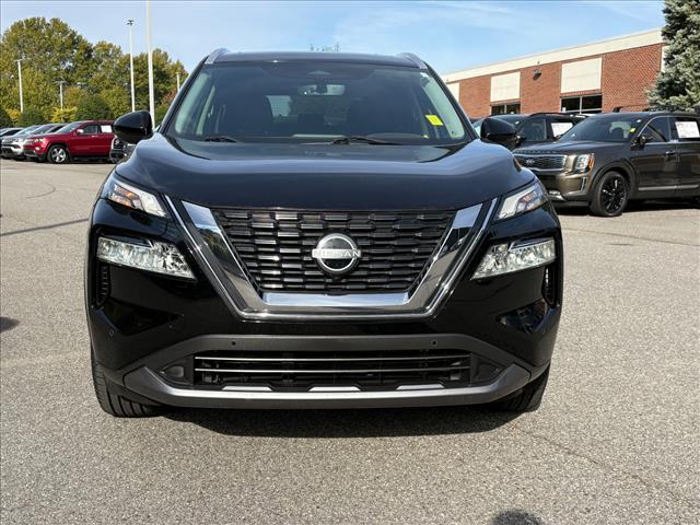 used 2023 Nissan Rogue car, priced at $24,750