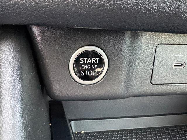 used 2023 Nissan Rogue car, priced at $24,750