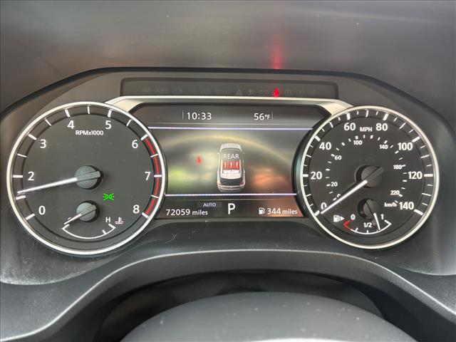 used 2023 Nissan Rogue car, priced at $24,750