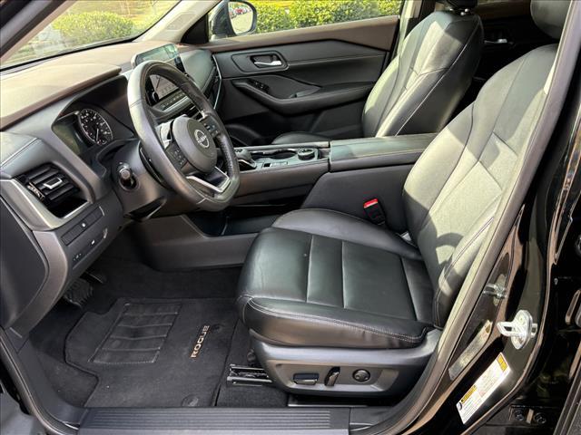 used 2023 Nissan Rogue car, priced at $24,750