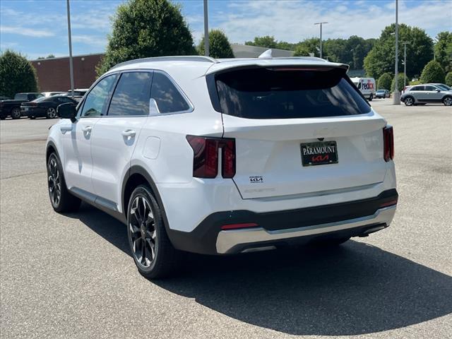 new 2024 Kia Sorento car, priced at $42,336