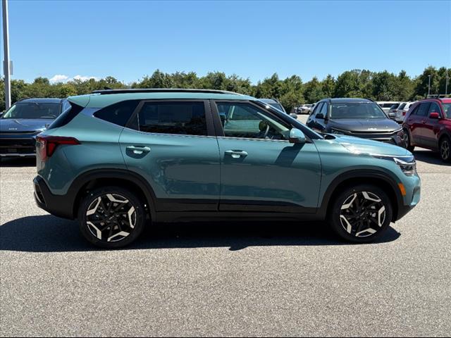 new 2026 Kia Seltos car, priced at $32,975