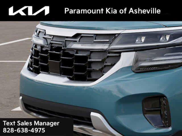 new 2026 Kia Seltos car, priced at $32,975