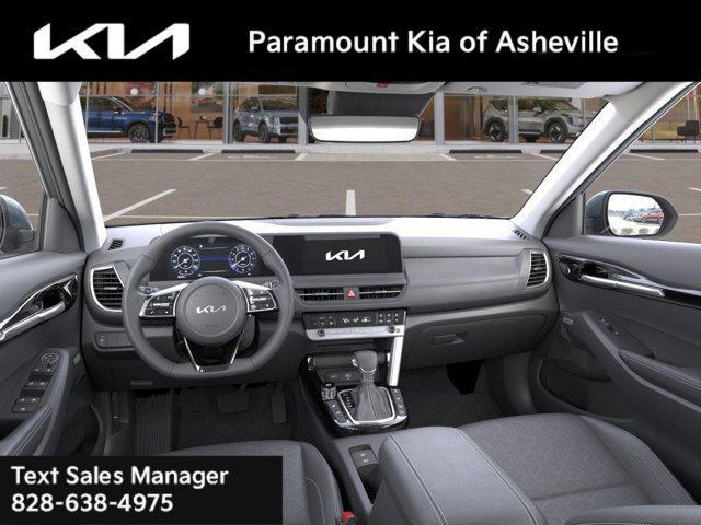 new 2026 Kia Seltos car, priced at $32,975