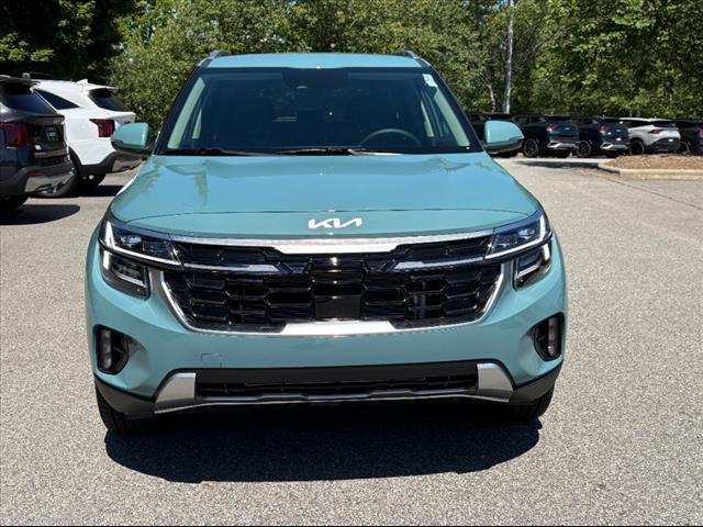 new 2026 Kia Seltos car, priced at $32,975