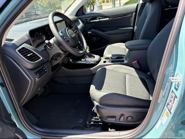 new 2026 Kia Seltos car, priced at $32,975
