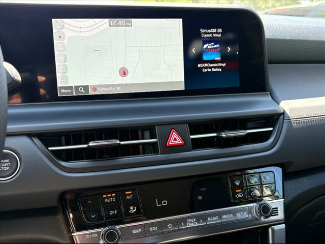 new 2026 Kia Seltos car, priced at $32,975
