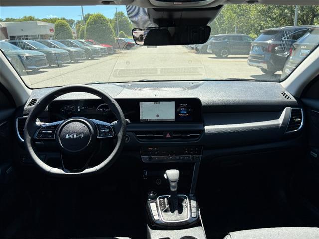 new 2026 Kia Seltos car, priced at $32,975