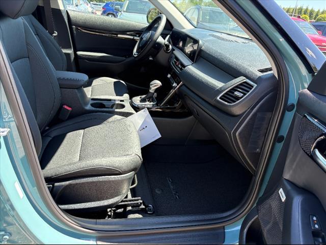 new 2026 Kia Seltos car, priced at $32,975