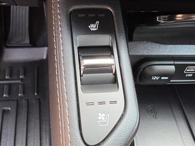 used 2024 Kia Telluride car, priced at $42,500