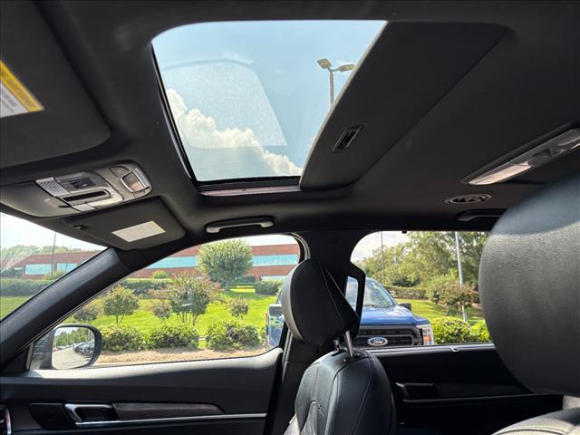 used 2024 Kia Telluride car, priced at $42,500