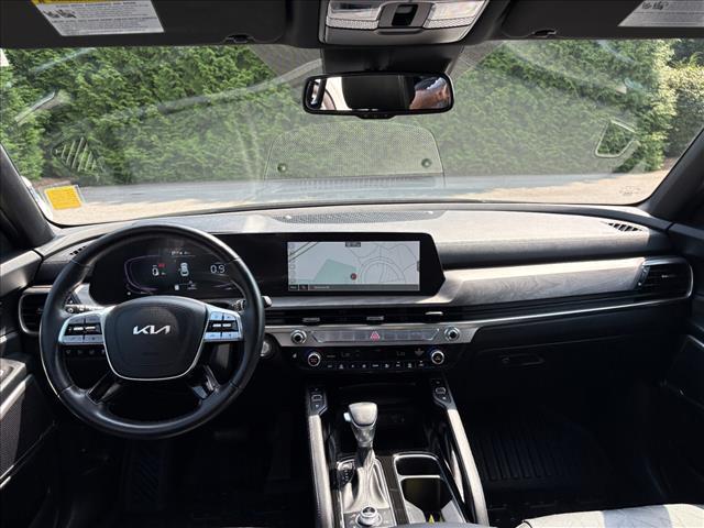 used 2024 Kia Telluride car, priced at $42,500