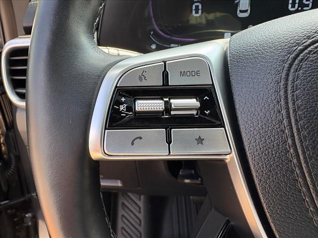 used 2024 Kia Telluride car, priced at $42,500
