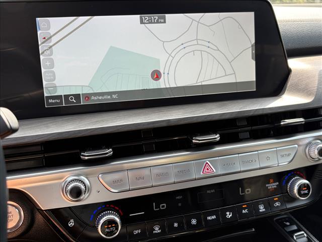 used 2024 Kia Telluride car, priced at $42,500