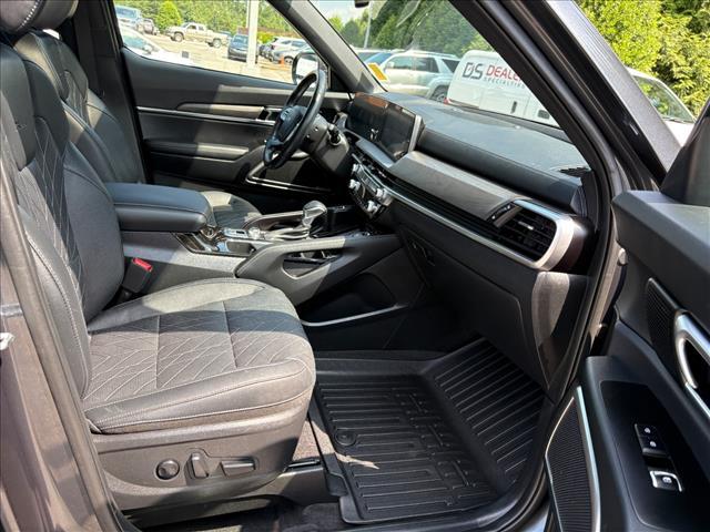 used 2024 Kia Telluride car, priced at $42,500