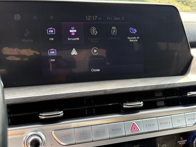 used 2024 Kia Telluride car, priced at $42,500