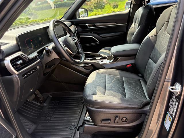 used 2024 Kia Telluride car, priced at $42,500