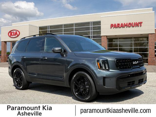 used 2024 Kia Telluride car, priced at $42,500