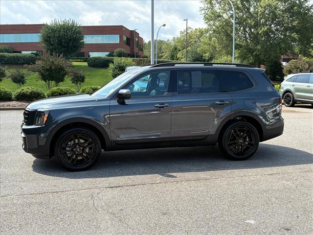 used 2024 Kia Telluride car, priced at $42,500