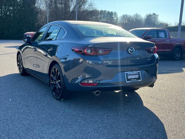 used 2023 Mazda Mazda3 car, priced at $23,900