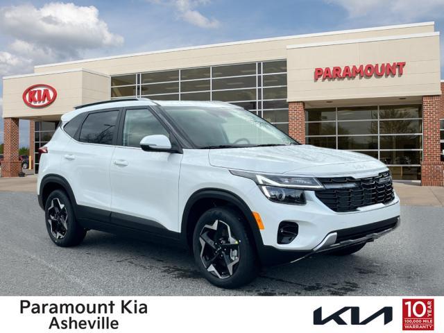 new 2025 Kia Seltos car, priced at $30,675