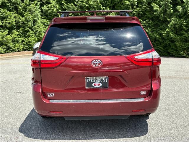 used 2019 Toyota Sienna car, priced at $24,000